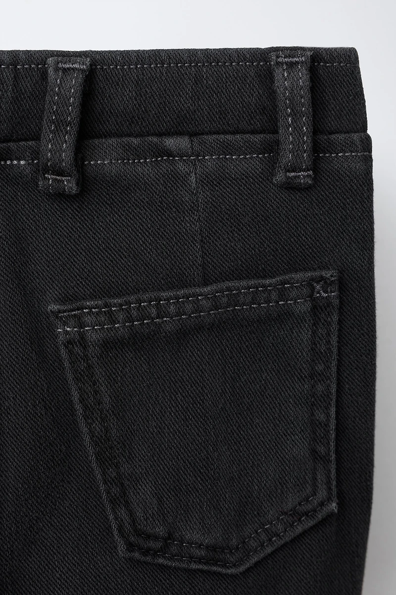 DENIM LEGGINGS