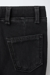 DENIM LEGGINGS