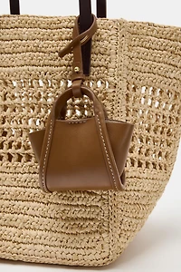 MINI HANDBAG CHARM