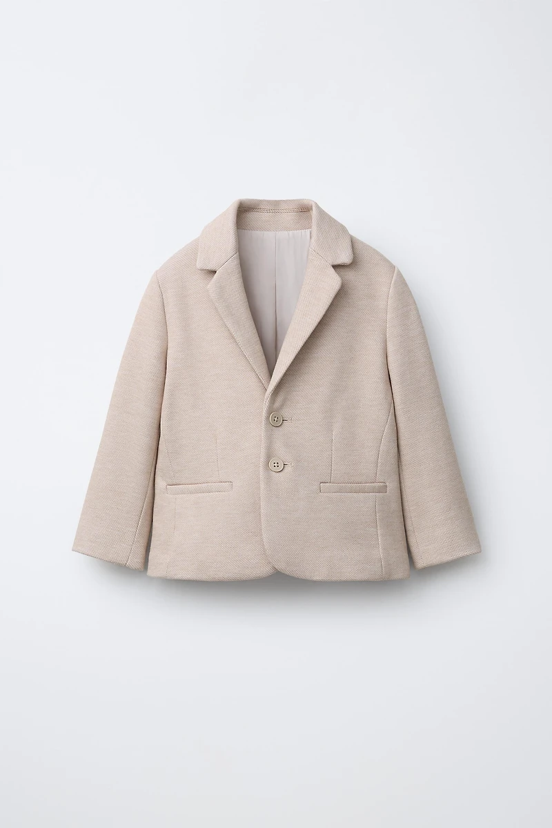 VESTE DE COSTUME CONFORT