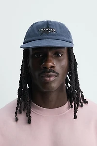 PUKAS SURF X ZARA FLAT VISOR CAP