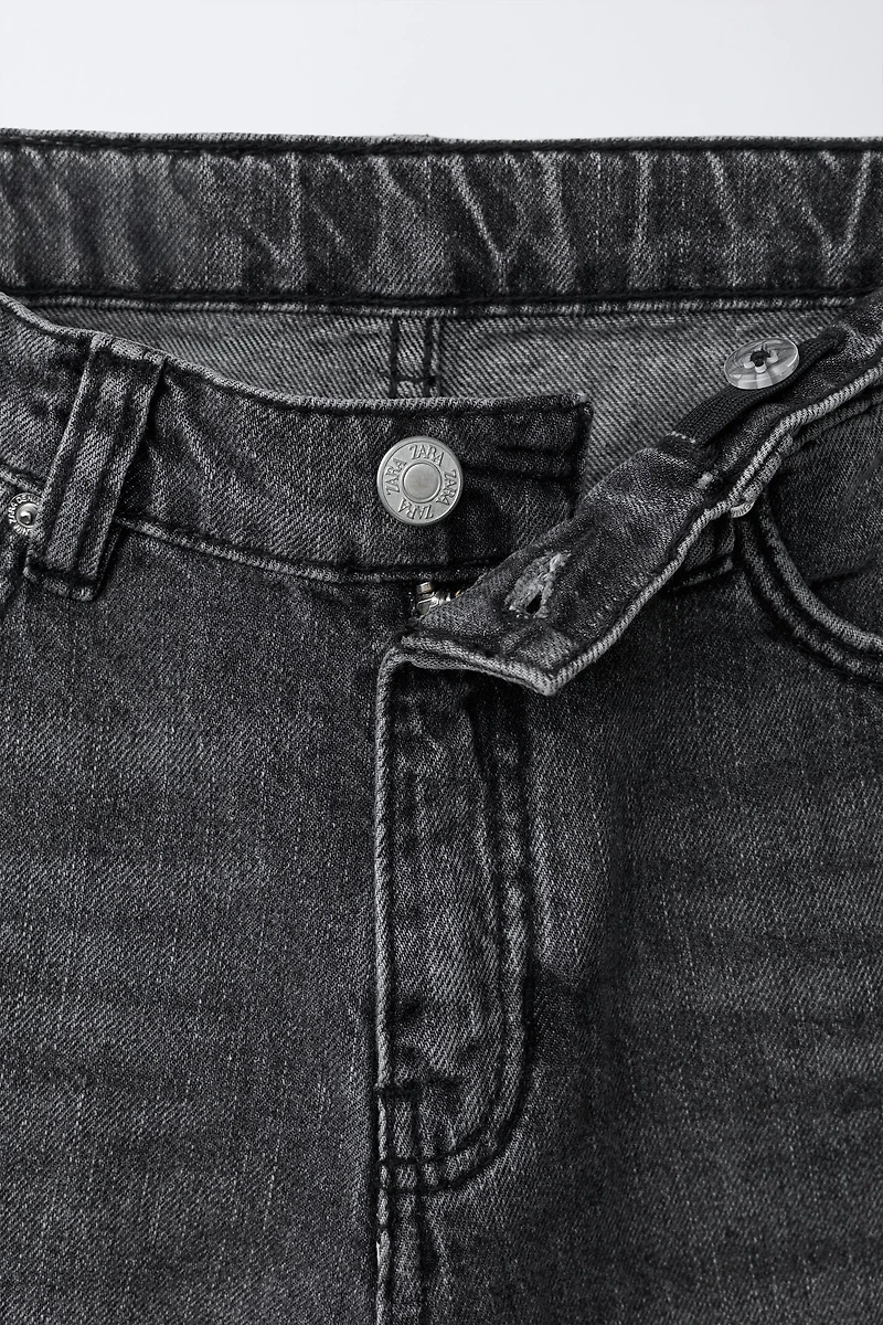 JEANS BARREL BALLOON
