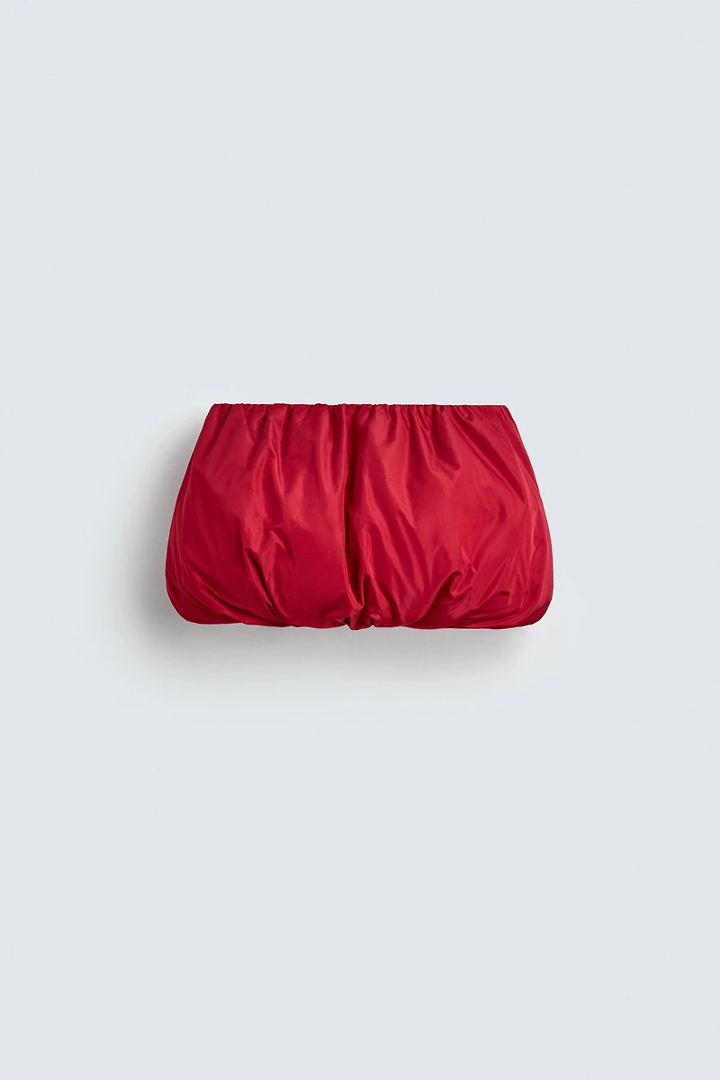 BALLOON MINI SKIRT HARRY LAMBERT FOR ZARA X DISNEY