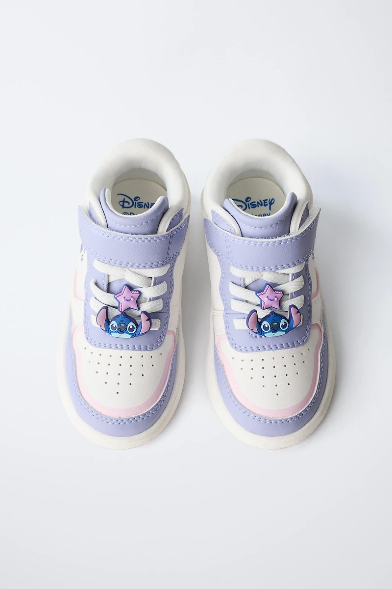 LILO & STITCH © DISNEY HIGH TOP SNEAKERS