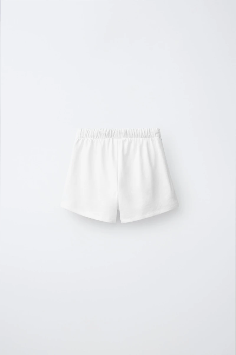 SHORT IMPRIMÉ FRANCE