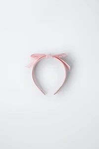 DOUBLE BOW HEADBAND