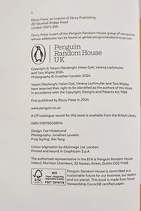 OTTOLENGHI COMFORT BOOK (ENGLISH)