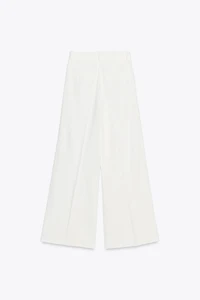 PLEATED PANTS