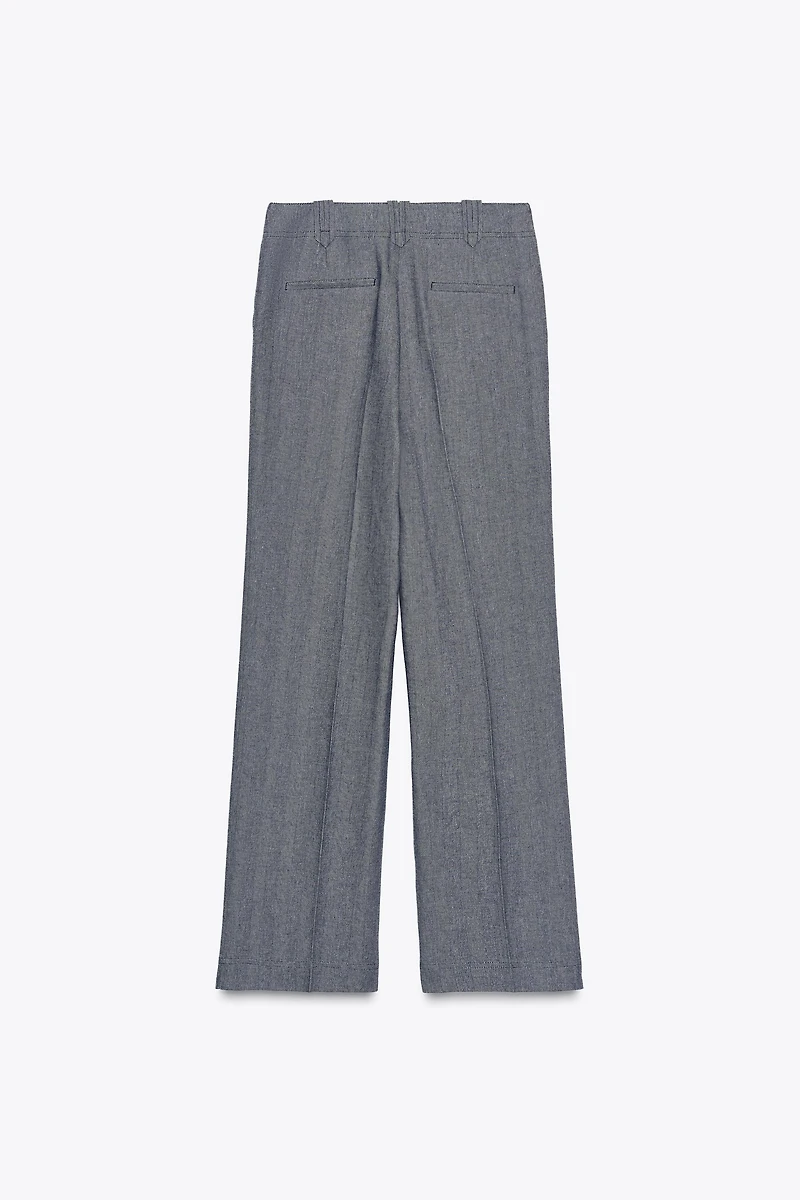 PANTALON PASSANTS SURPIQÛRES
