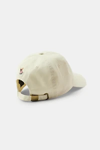 TWILL DOG TEXT CAP