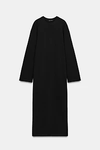 LONG COTTON DRESS