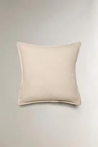 CROSSES THROW PILLOW COVER