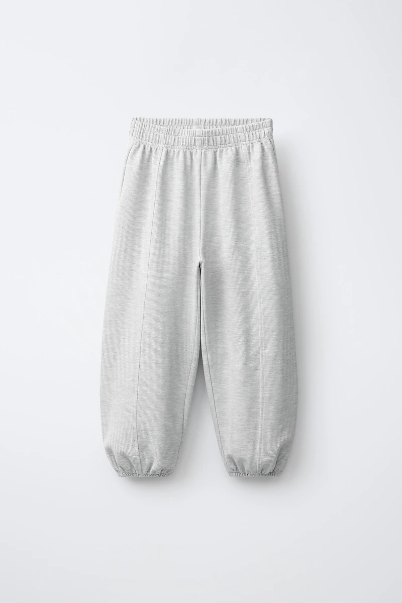 PANTALON DE JOGGING WAFFLE GYM