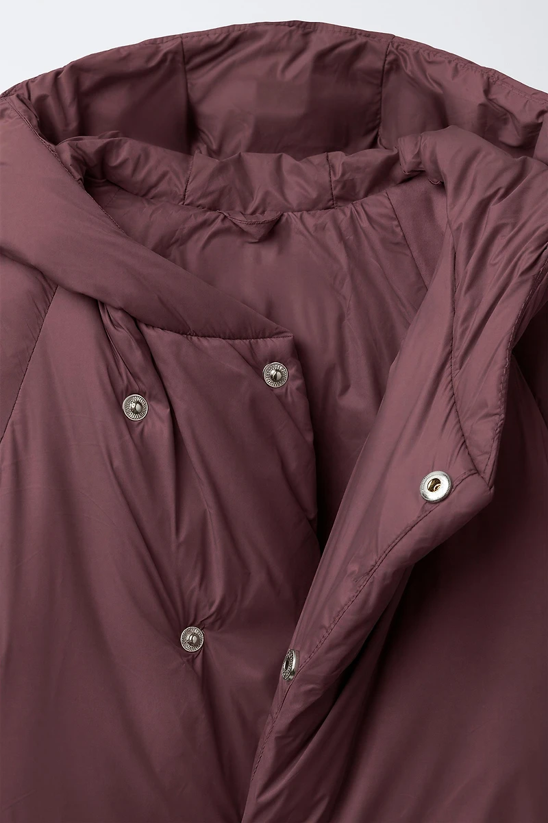 COMBINAISON EN NYLON PIEDS CONVERTIBLES