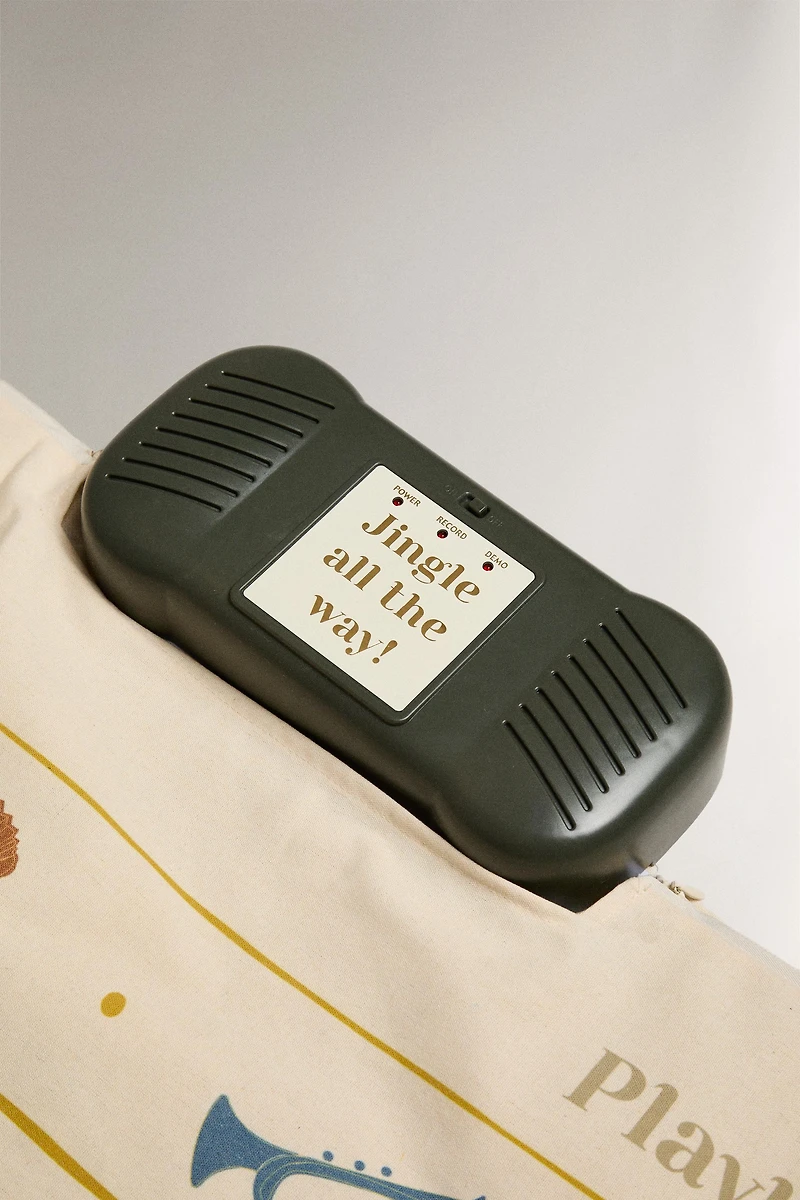 CHILDREN'S TOY MUSICAL PIANO RUG