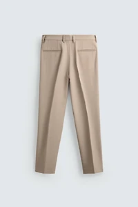 PANTALON DE COSTUME SLIM FIT