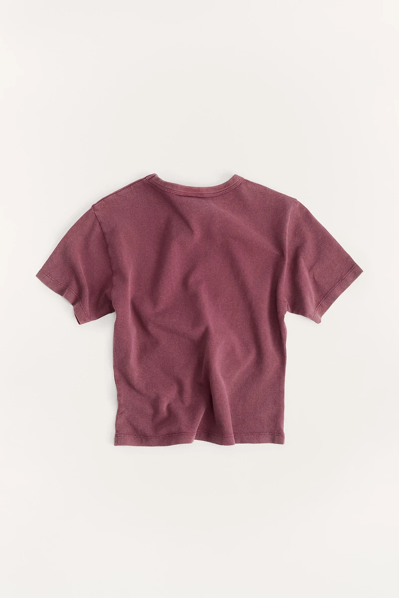 6- YEARS/ VARSITY 50TH ANNIVERSARY T-SHIRT