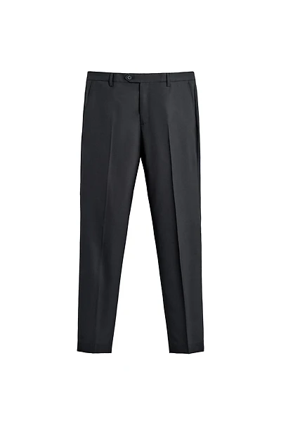 PANTALON DE COSTUME 100% LAINE