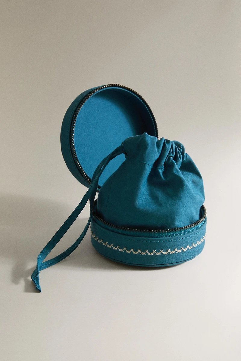 KIDS' BUNNY JEWELRY BOX