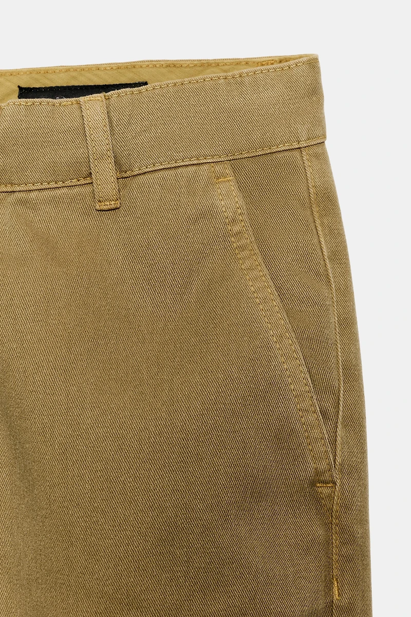 ZW COLLECTION CHINO PANTS