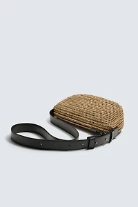 SAC PORTÉ ÉPAULE TRESS