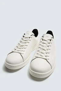 LEATHER SNEAKERS
