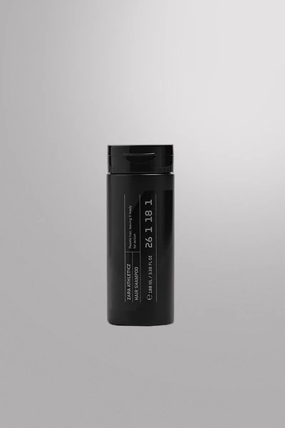 ATHLETIC HAIR SHAMPOO 100 ML (3.38 FL. OZ)
