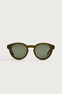 ROUND SUNGLASSES