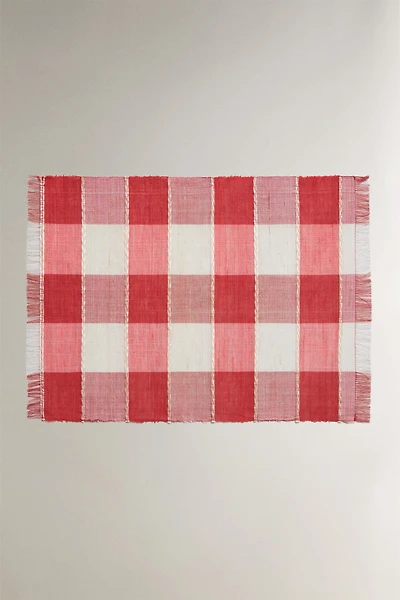 CHECK PLACEMAT