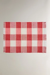 CHECK PLACEMAT