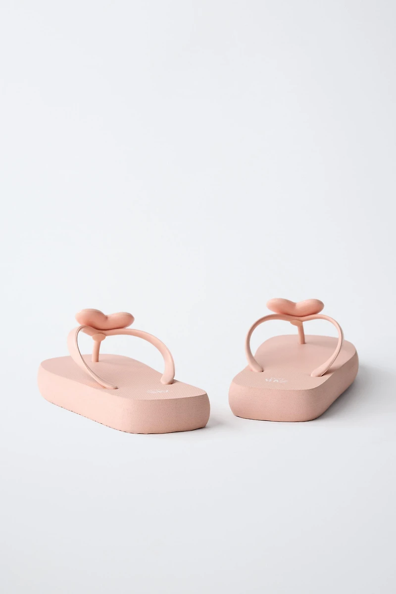 HEART POOL SLIDES