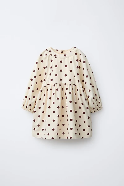 POLKA DOT DRESS