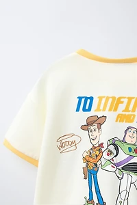 1,5-6 ANS / PYJAMA À RAYURES TOY STORY © DISNEY/PIXAR
