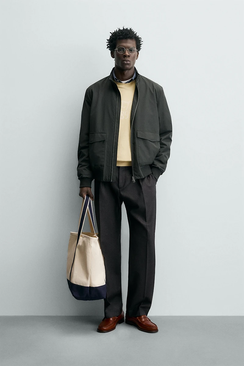 LIGHTWEIGHT WATER REPELLENT JACKET
