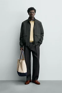 LIGHTWEIGHT WATER REPELLENT JACKET