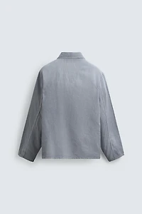 RELAXED FIT COTTON