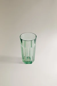 HAMMERED COLORED ACRYLIC TUMBLER