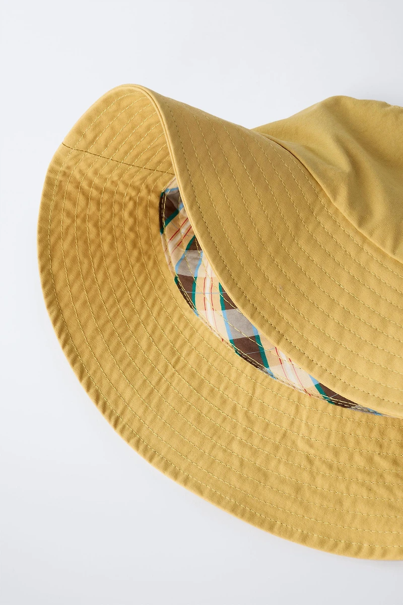 BENSIMON ® X ZARA BUCKET HAT