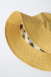 BENSIMON ® X ZARA BUCKET HAT