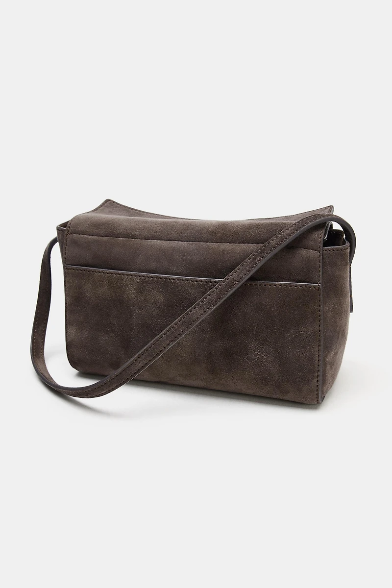 MINI LEATHER HANDBAG