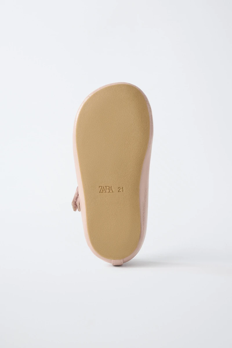 BALLERINES EN T