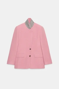 ZW COLLECTION LIMITED EDITION OVERSIZED BLAZER