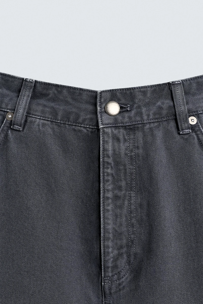 PANTALON COUPE LARGE
