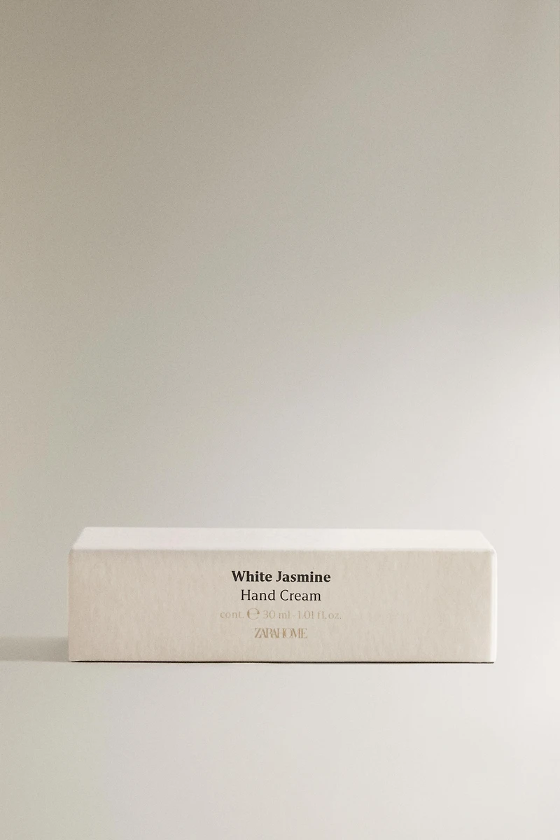 (30 ML) CRÈME POUR LES MAINS WHITE JASMINE