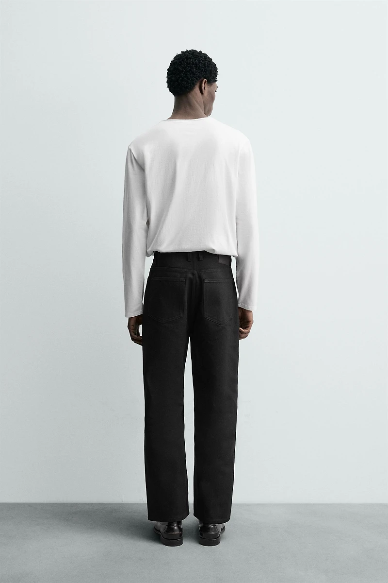 JEAN FLARE FIT SELVEDGE