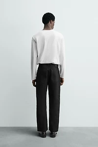 JEAN FLARE FIT SELVEDGE