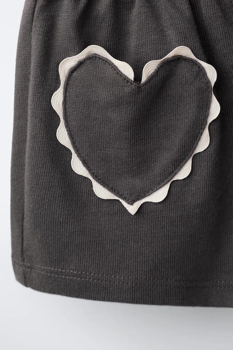 HEART WAVE SHORTS