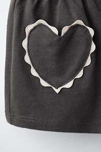 HEART WAVE SHORTS