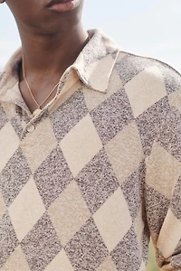 POLO LOSANGES ÉDITION LIMITÉE