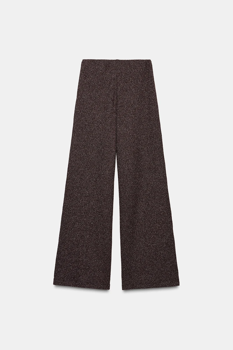 SOFT WIDE LEG PANTS